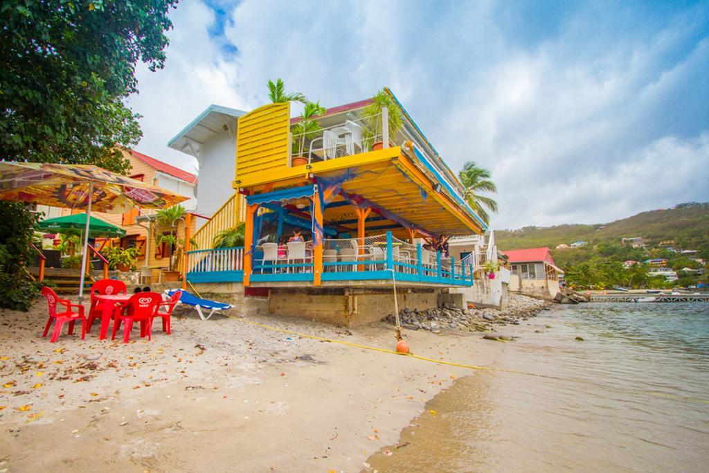 logement vacances deshaies guadeloupe