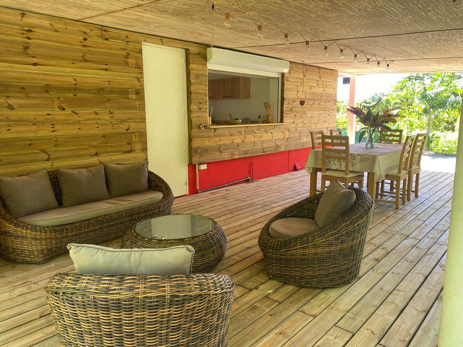 villa vacances guadeloupe