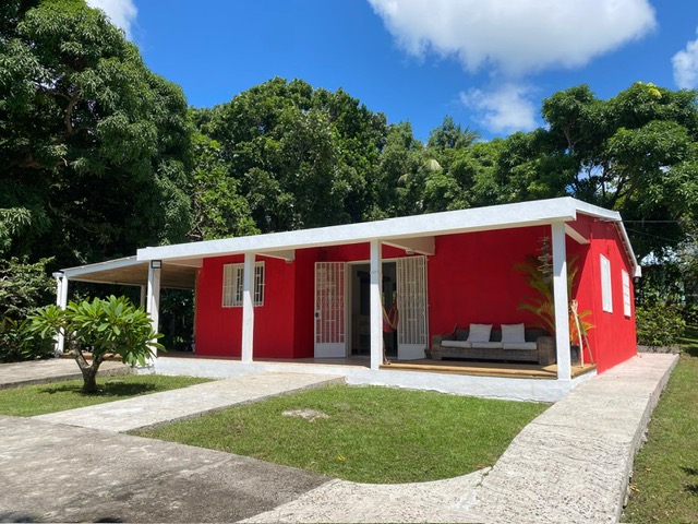villa vacances guadeloupe