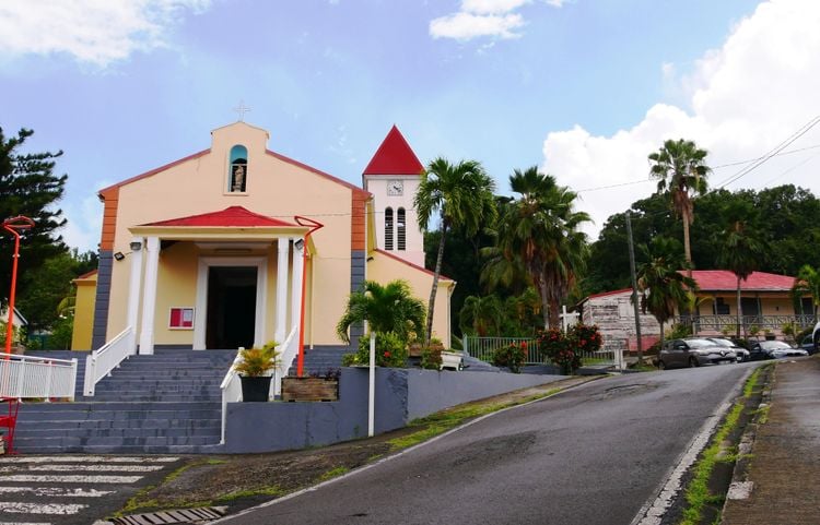 logement vacances deshaies guadeloupe