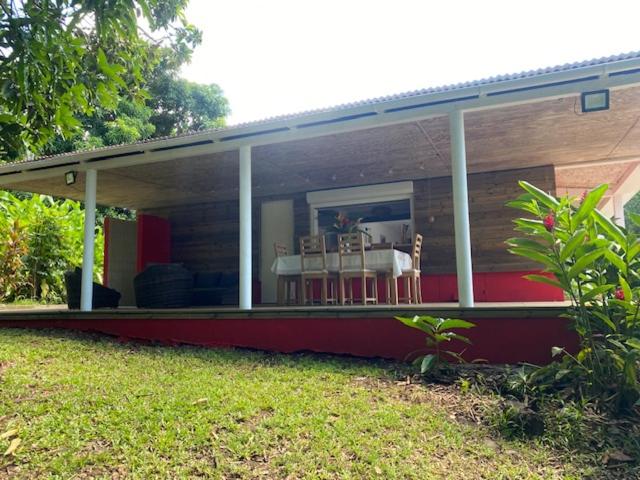 villa vacances guadeloupe