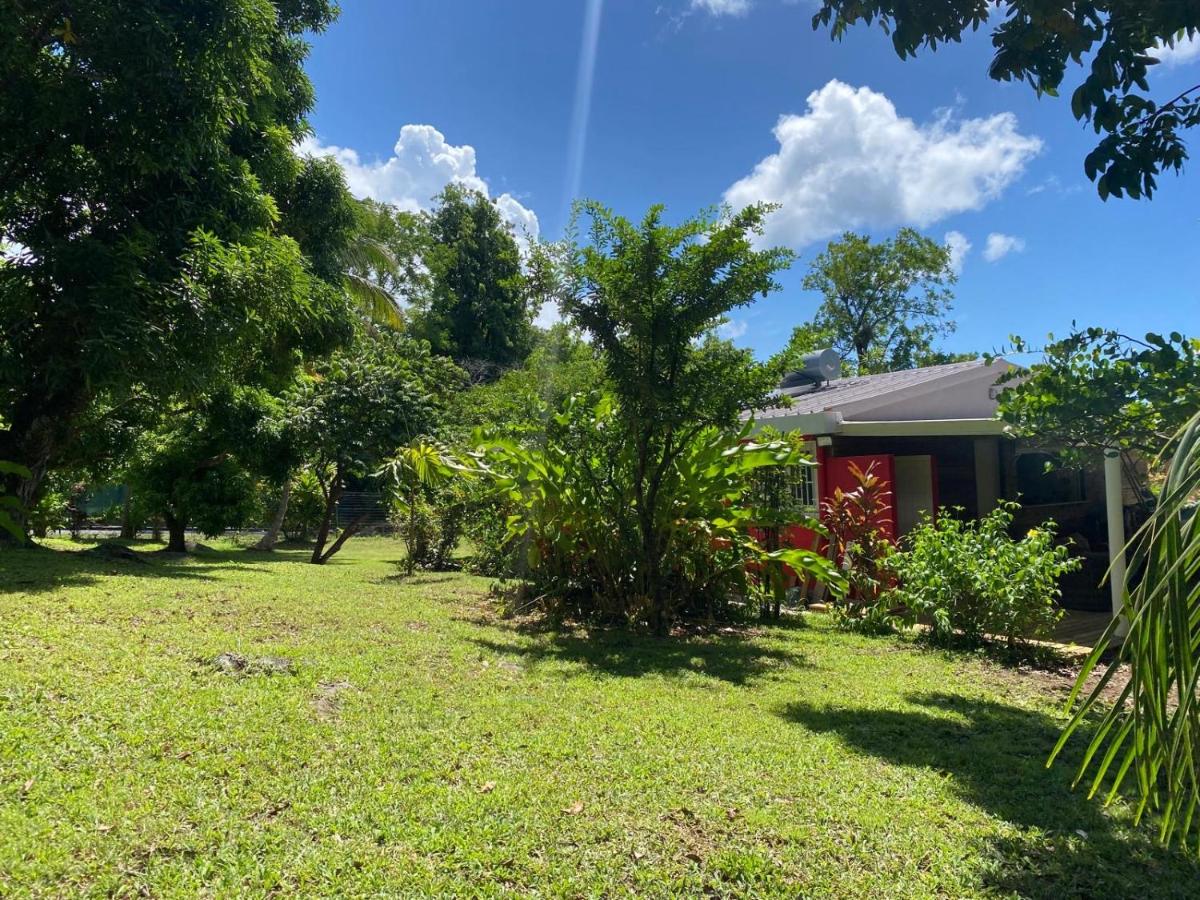 villa vacances guadeloupe