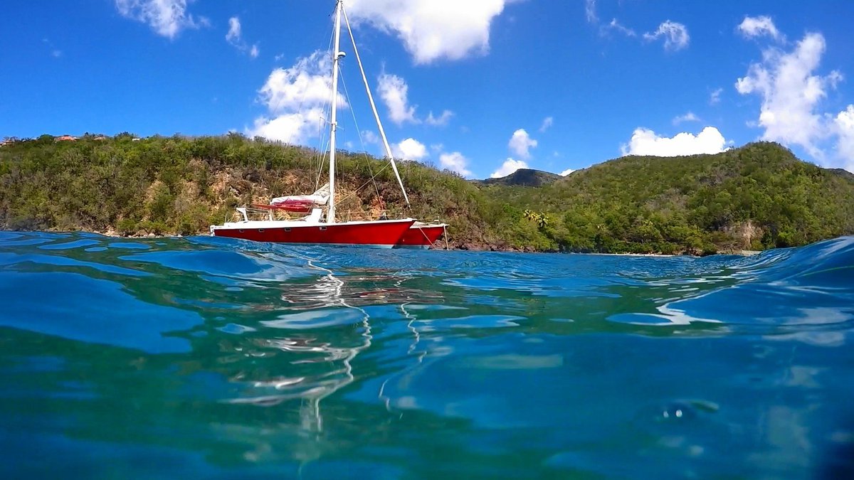 logement vacances deshaies guadeloupe